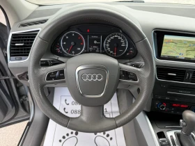 Audi Q5 3.0-TDI-quattro-169.000km-S-line+ + + КАМЕРА-КАТО , снимка 8