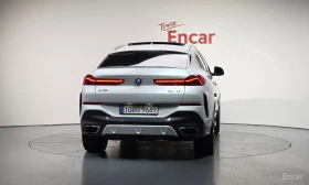 BMW X6 M* SPORT* LASER* ОБДУХВАНЕ* ДИСТРОНИК* 360КАМЕРА* , снимка 4