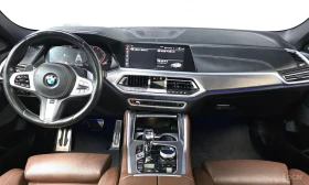 BMW X6 M* SPORT* LASER* ОБДУХВАНЕ* ДИСТРОНИК* 360КАМЕРА* , снимка 7
