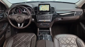 Mercedes-Benz GLS 500 4.7 4MATIC, FULL, снимка 5