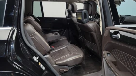 Mercedes-Benz GLS 500 4.7 4MATIC, FULL, снимка 11