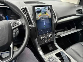 Ford Edge * Titanium * КЛИП НА МОТОРА * ПРЕДСТАВИТЕЛСТВО, снимка 9