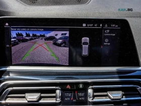 BMW X5 xDrive40i* AWD* M-PKG* CAMERA* PANOROOF* , снимка 9