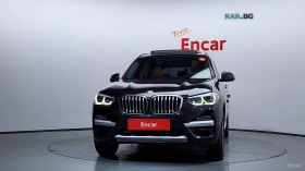BMW X3 xDrive 20d* КОЖА* НАВИ* ПАНО, снимка 3