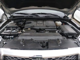 Infiniti QX80 LUXE* 5.6* КОЖА* ПОДГРЕВ* ШИБИДАХ* NAVI* LED* , снимка 8