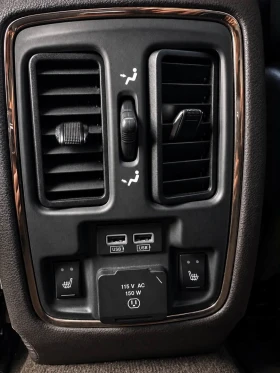 Jeep Grand cherokee SUMMIT, снимка 15