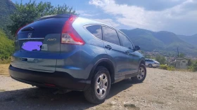 Honda Cr-v 2.4 i, снимка 4
