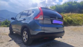 Honda Cr-v 2.4 i, снимка 3