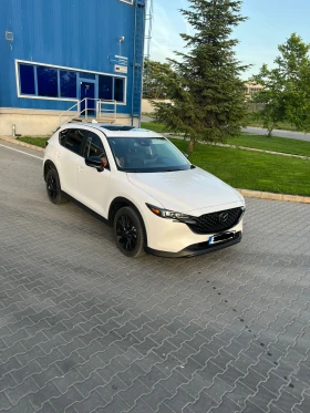 Mazda CX-5 Carbon Edition 19000kм., снимка 1