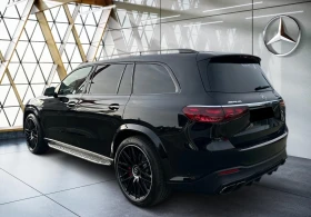 Mercedes-Benz GLS 63 AMG 4Matic+ = Premium Plus= Гаранция, снимка 2