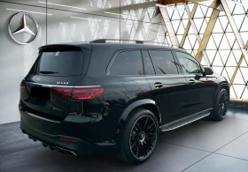 Mercedes-Benz GLS 63 AMG 4Matic+ = Premium Plus= Гаранция, снимка 3