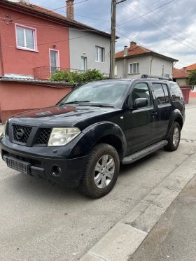     Nissan Pathfinder 2.5dci