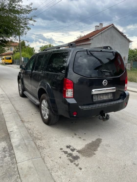     Nissan Pathfinder 2.5dci