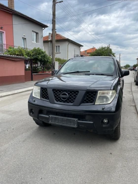     Nissan Pathfinder 2.5dci