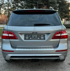 Mercedes-Benz ML 350 125 000км* МАСАЖ* ПОДГРЕВ* 360* ПАНОРАМА* PARK ASS, снимка 5