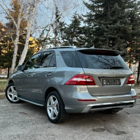 Mercedes-Benz ML 350 125 000км* МАСАЖ* ПОДГРЕВ* 360* ПАНОРАМА* PARK ASS, снимка 4