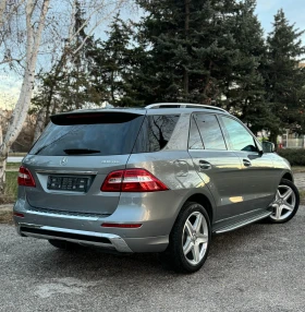 Mercedes-Benz ML 350 125 000км* МАСАЖ* ПОДГРЕВ* 360* ПАНОРАМА* PARK ASS, снимка 6