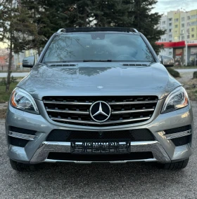 Mercedes-Benz ML 350 125 000км* МАСАЖ* ПОДГРЕВ* 360* ПАНОРАМА* PARK ASS, снимка 2