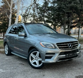 Mercedes-Benz ML 350 125 000км* МАСАЖ* ПОДГРЕВ* 360* ПАНОРАМА* PARK ASS, снимка 3