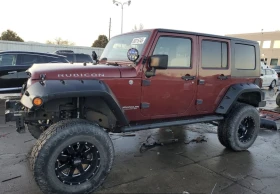 Jeep Wrangler RUBICON 1