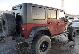 Jeep Wrangler RUBICON, снимка 5