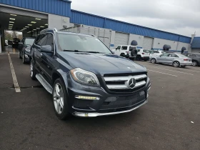 Mercedes-Benz GL 500 4Matic* FULL* 3xTV, снимка 1