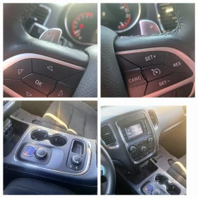 Dodge Durango 5.7* HEMI* AWD* KEYLESS&GO* TOP!*  | Mobile.bg    14