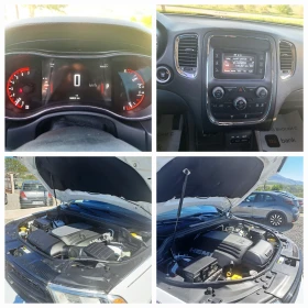 Dodge Durango 5.7* HEMI* AWD* KEYLESS&GO* TOP!*  | Mobile.bg    15