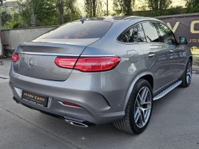 Mercedes-Benz GLE 350 AMG/4Matic/360Cam/Pano/ | Mobile.bg    4