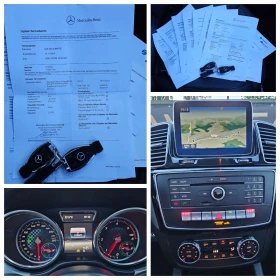 Mercedes-Benz GLE 350 AMG/4Matic/360Cam/Pano/ | Mobile.bg    16