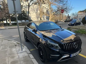 Обява за продажба на Mercedes-Benz GLE 350 Carbon fiber interior  ~61 000 лв. - изображение 3