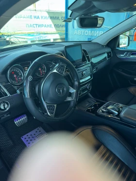 Обява за продажба на Mercedes-Benz GLE 350 Carbon fiber interior  ~61 000 лв. - изображение 5