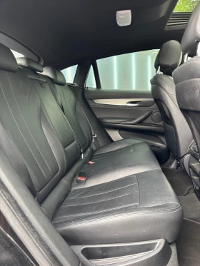 BMW X6 3.0D M-Packet - 59999 лв. - 63893579 12