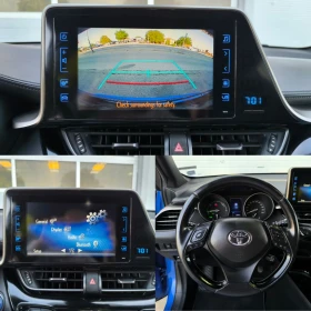 Toyota C-HR Hybrid 63000KM SOL SPORT EDITION - 39999 лв. - 19758719 12