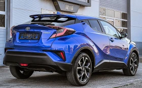 Toyota C-HR Hybrid 63000KM SOL SPORT EDITION - 39999 лв. - 19758719 4