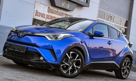 Toyota C-HR Hybrid 63000KM SOL SPORT EDITION 