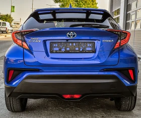 Toyota C-HR Hybrid 63000KM SOL SPORT EDITION - 39999 лв. - 19758719 5