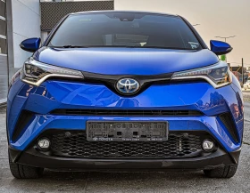 Toyota C-HR Hybrid 63000KM SOL SPORT EDITION - 39999 лв. - 19758719 2