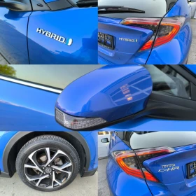 Toyota C-HR Hybrid 63000KM SOL SPORT EDITION - 39999 лв. - 19758719 10
