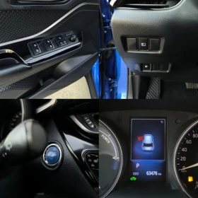 Toyota C-HR Hybrid 63000KM SOL SPORT EDITION - 39999 лв. - 19758719 13
