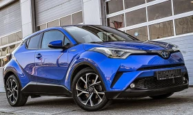 Toyota C-HR Hybrid 63000KM SOL SPORT EDITION - 39999 лв. - 19758719 3