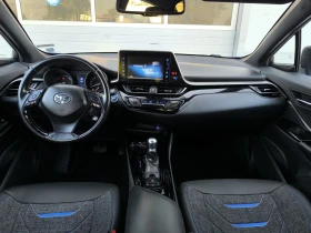 Toyota C-HR Hybrid 63000KM SOL SPORT EDITION - 39999 лв. - 19758719 7