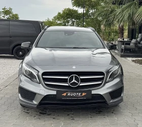     Mercedes-Benz GLA 220 CDi 4Matic AMG Pack