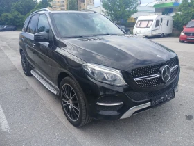 Mercedes-Benz GLE 350 3.5 дизел 4х4