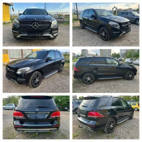 Mercedes-Benz GLE 350 3.5 дизел 4х4 - 45000 лв. - 11795576 17