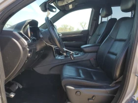 Обява за продажба на Jeep Grand cherokee LIMITED/4X4/ПЪЛНА СЕРВИЗНА ИСТОРИЯ ~26 400 лв. - изображение 6
