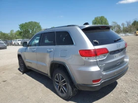 Обява за продажба на Jeep Grand cherokee LIMITED/4X4/ПЪЛНА СЕРВИЗНА ИСТОРИЯ ~26 400 лв. - изображение 5