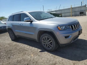 Обява за продажба на Jeep Grand cherokee LIMITED/4X4/ПЪЛНА СЕРВИЗНА ИСТОРИЯ ~26 400 лв. - изображение 2