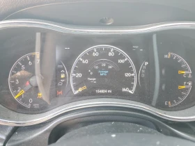 Обява за продажба на Jeep Grand cherokee LIMITED/4X4/ПЪЛНА СЕРВИЗНА ИСТОРИЯ ~26 400 лв. - изображение 8