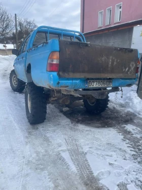 Обява за продажба на Mitsubishi L200 ~4 000 лв. - изображение 2